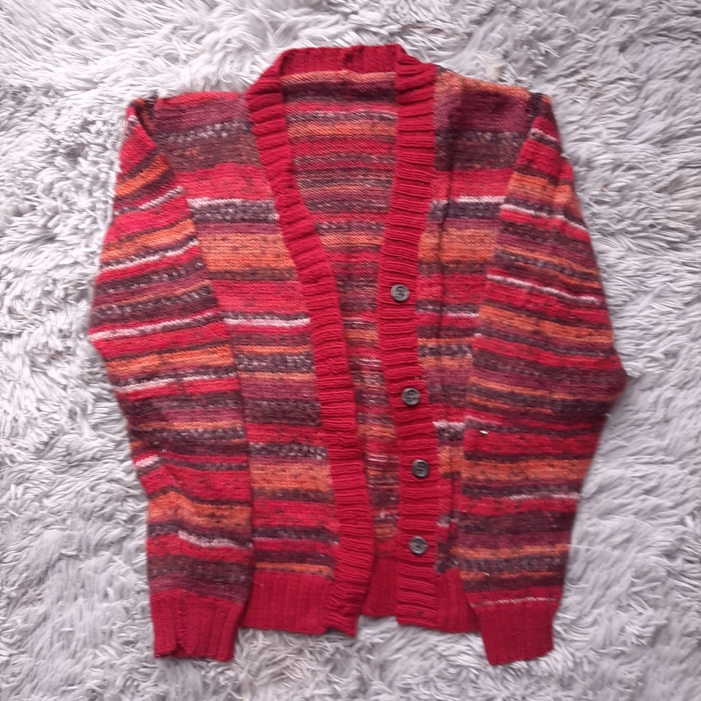 Handmade cardigan
